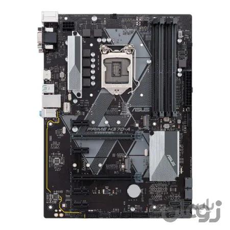 مادربرد ایسوس مدل PRIME H370-A LGA 1151
