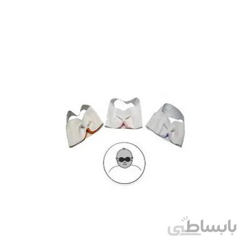 چشم بند فتوتراپی نوزاد تپکو ( بسته 50 عددی )