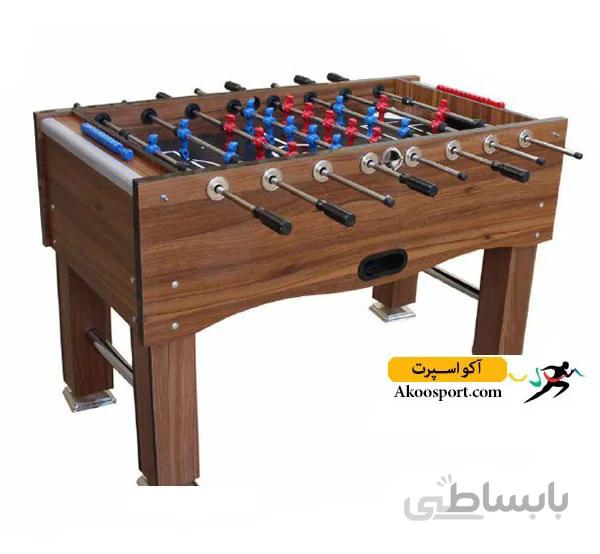 فوتبال دستی کف MDF باشگاهی Olympic S11