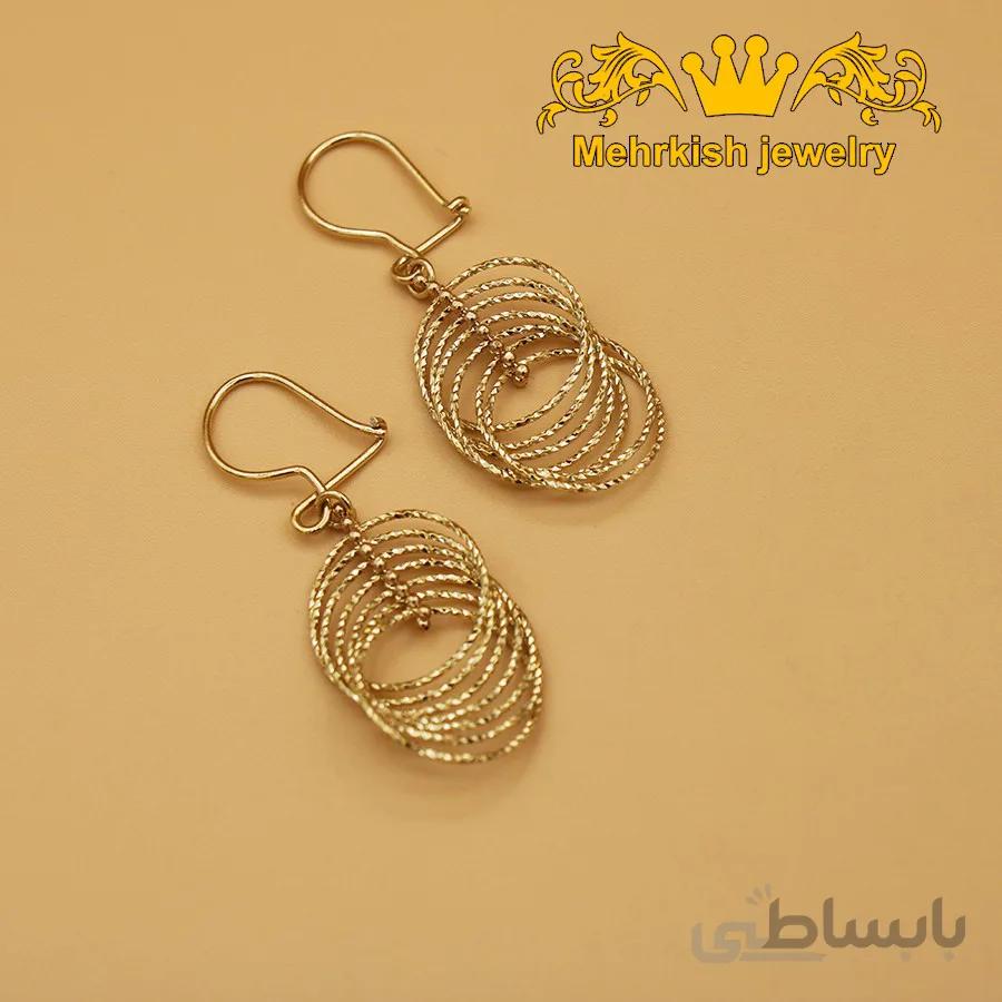 گوشواره امگا
