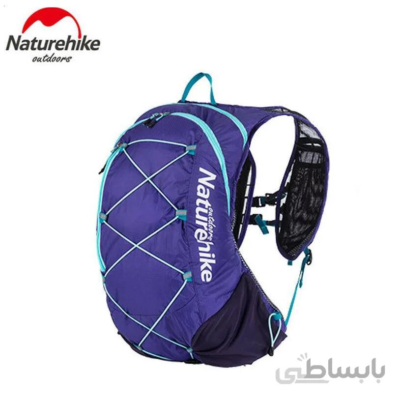 کوله پشتی کوهنوردی نیچرهایک مدل GT02 15L