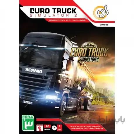 بازی Euro Truck Simulator 2 مخصوص PC