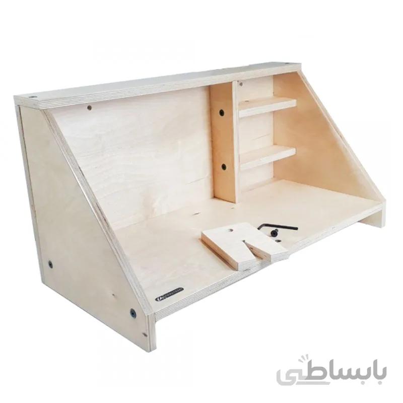 میز کار معرق کاری چوتاشی