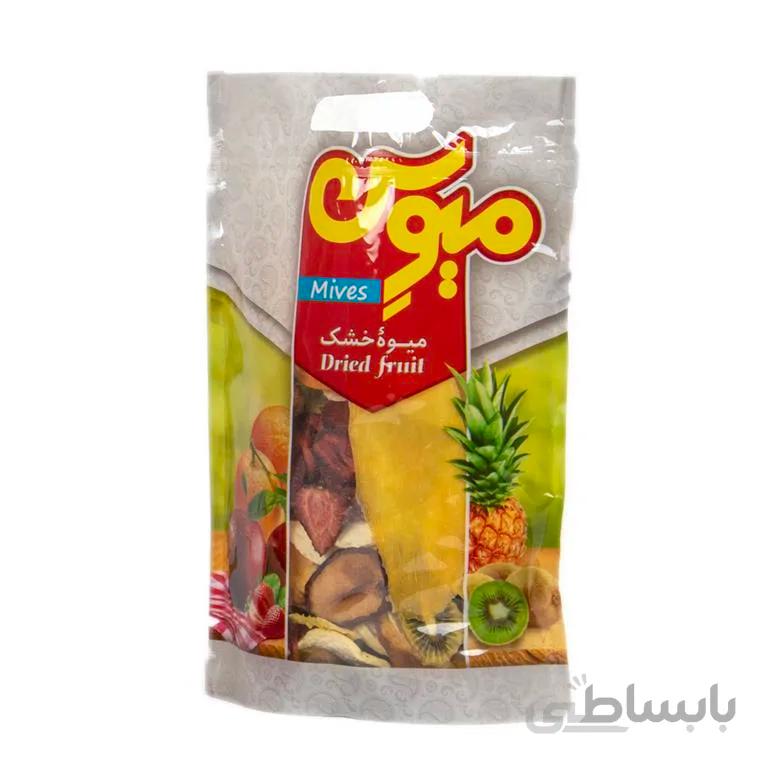 میوه خشک میوِس استوایی - 250 گرم