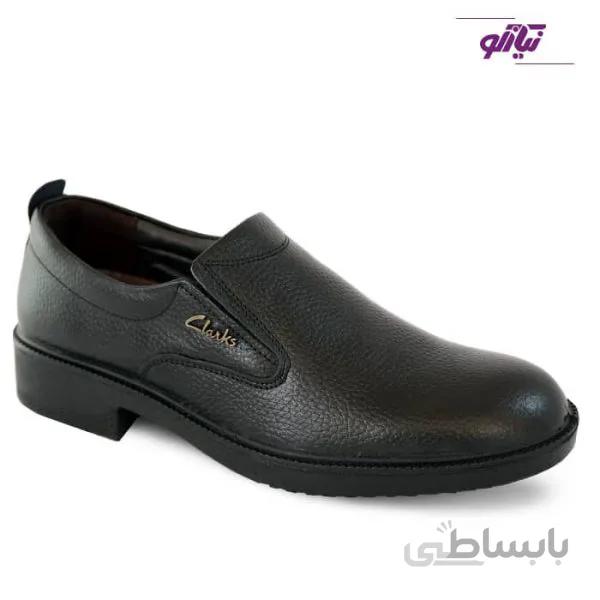 کفش پرسنلی پاکو کد P30