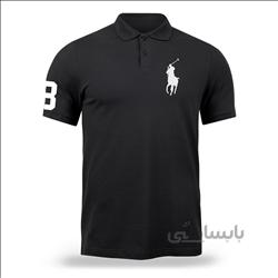 پولوشرت مشکی polo
