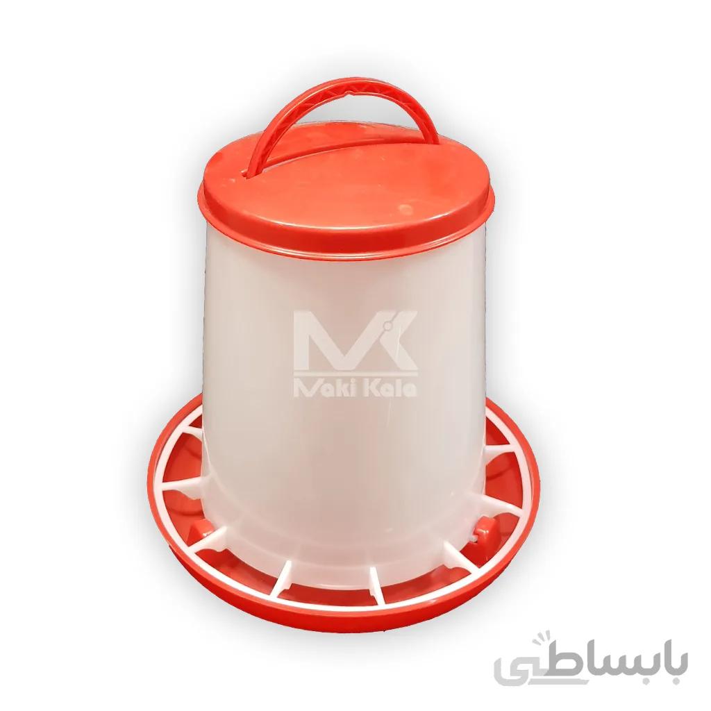 دانخوری دستی 4 کیلویی قفلی زما پلاستیک
