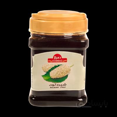 شیره توت 900 گرمی