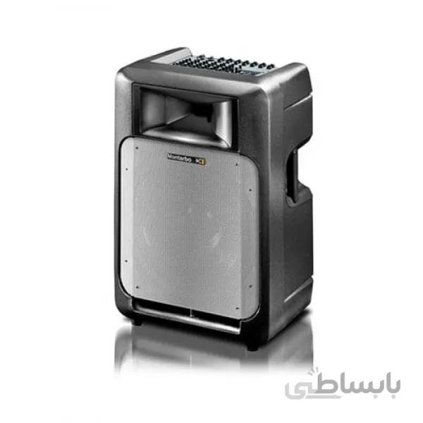 سیستم صوتی همراه MONTARBO – MP6