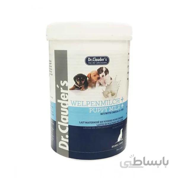 شیر خشک توله سگ برند Dr. Clauders