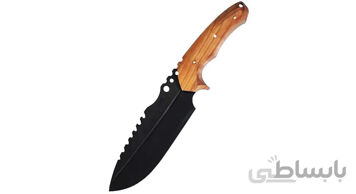 چاقو سفری Hunter زنجان مدل HC10