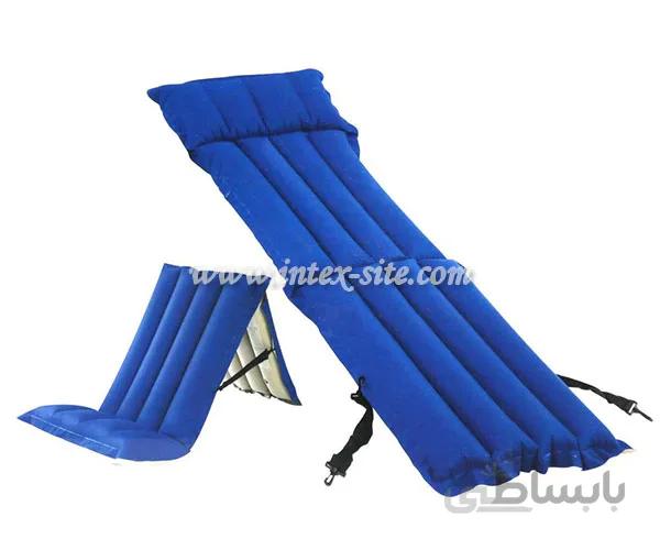 تشک بادی کمپینگ تاشو یک نفره