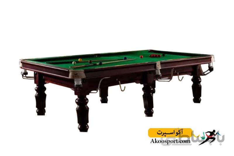 میز اسنوکر 12 فوت ماهگونی LEO Elite