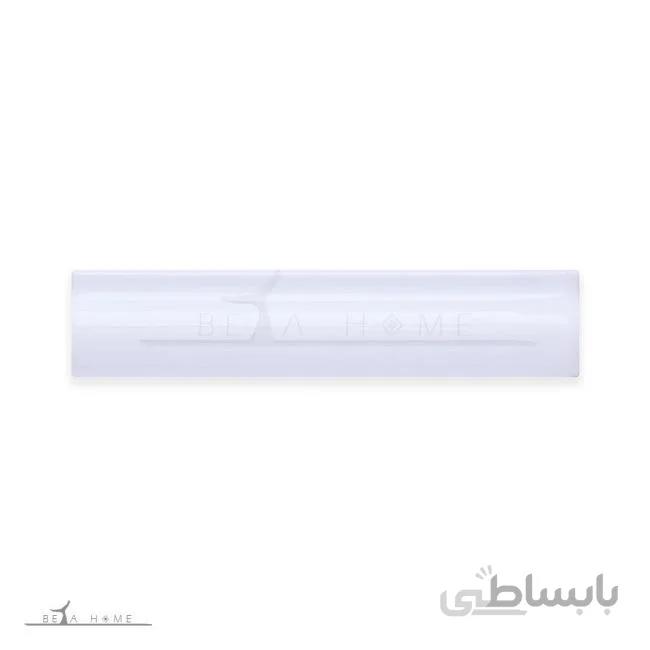 کاشی باند لسرنيه سفيد 20 * 4