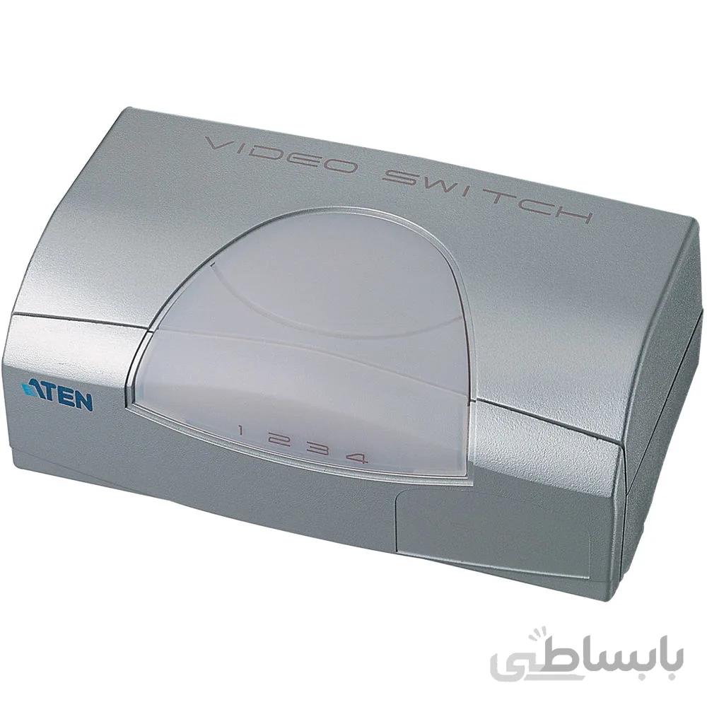 ATEN-VS491 4Port VGA Switch