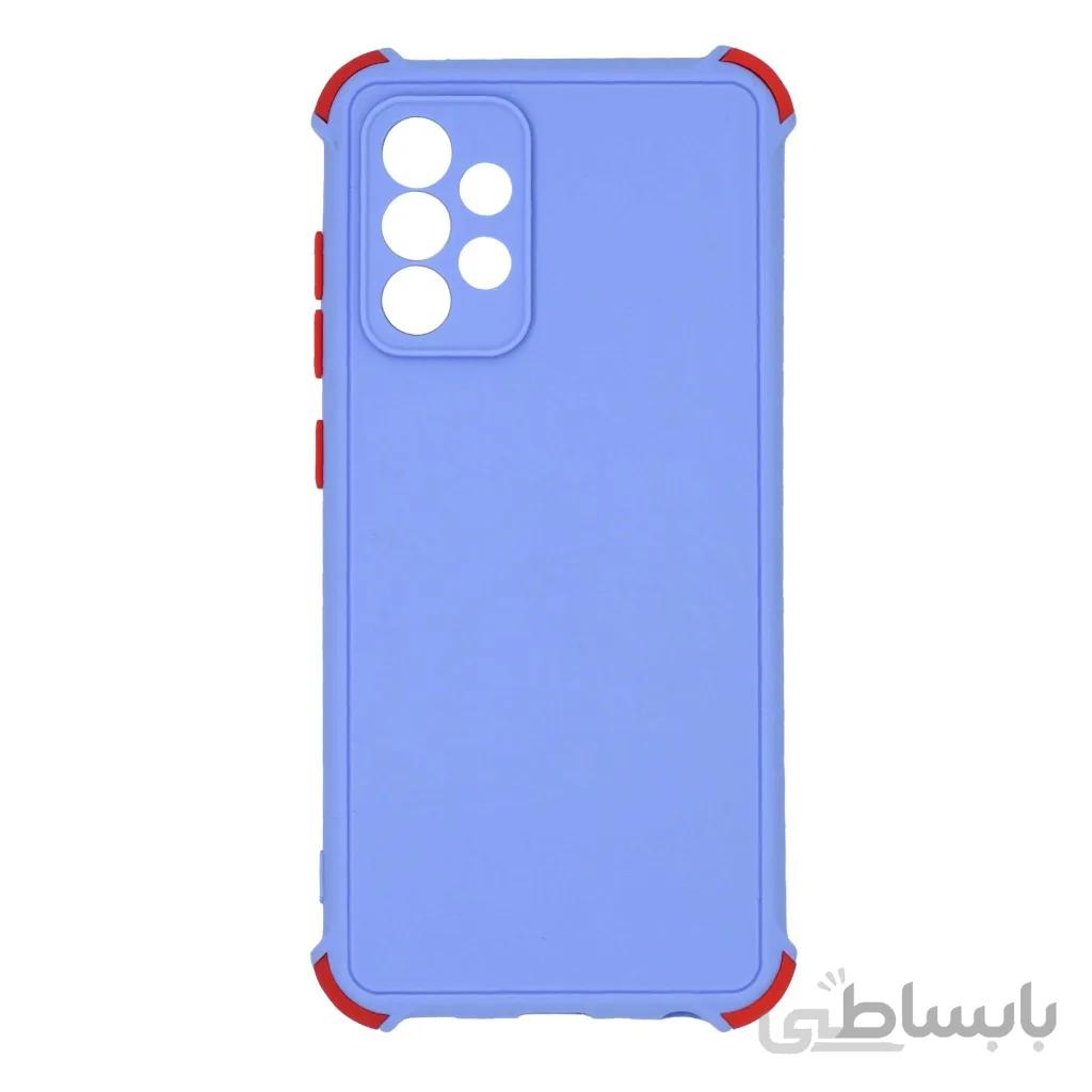 قاب گوشی سامسونگ Galaxy A52 (4G-5G) ضربه گیر سیلیکونی SDR