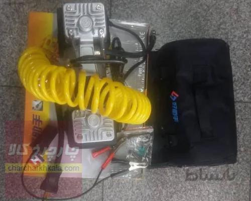 پمپ باد فندکی خودرو مدل HS-978A