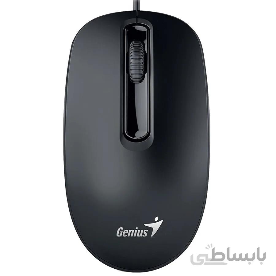 ماوس جنیوس مدل DX-130 ا Genius DX-130 Mouse