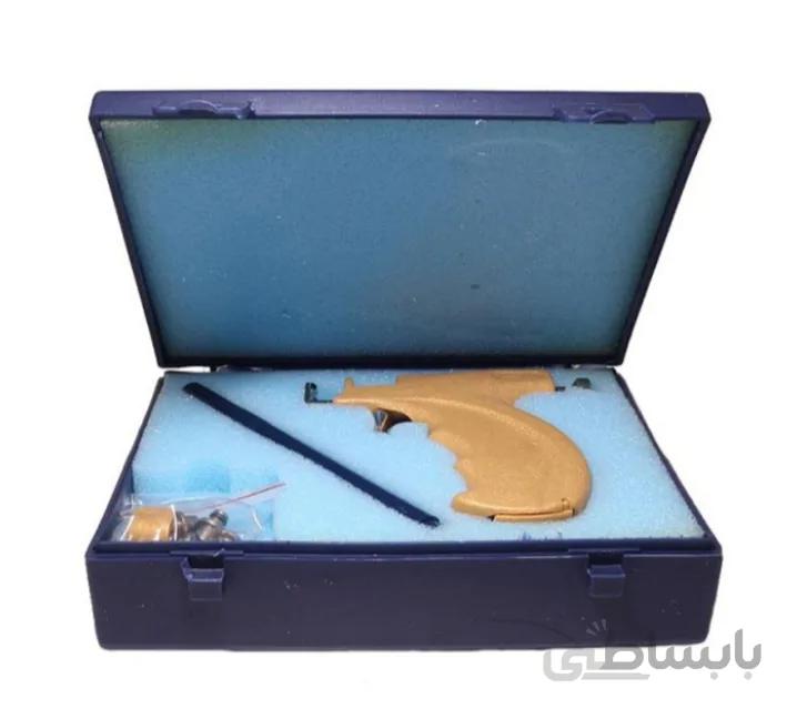 گوش سوراخ کن آمریکایی کافلن