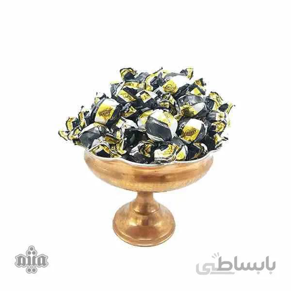 شکلات دو سر پیچ 72 درصد لایکا