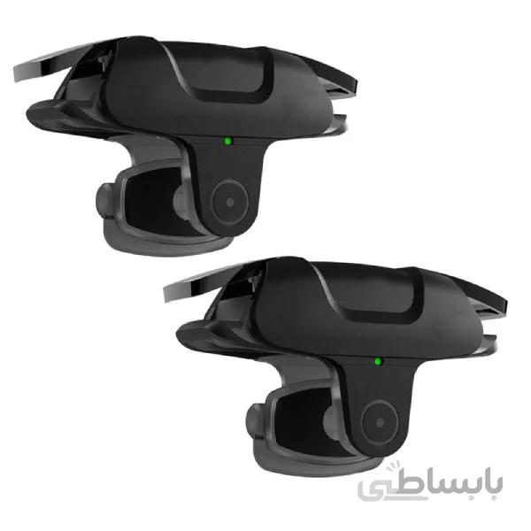 دسته کنترل بازی موبایل و تبلت PUBG مدل FV-G ا FV-G Mobile Game Controller