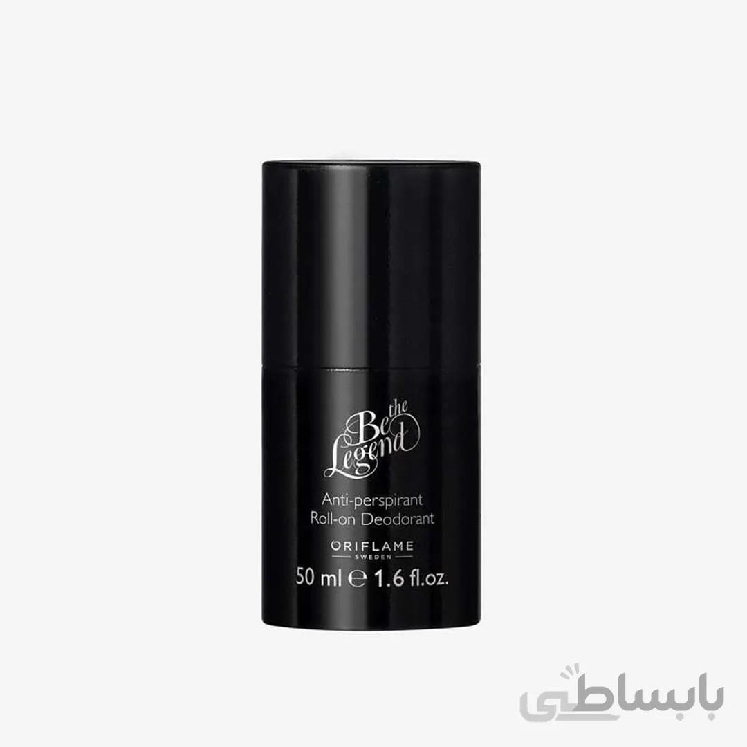 مام رول مردانه BE THE LEGEND اوریفلیم حجم ۵۰ میلی لیتر