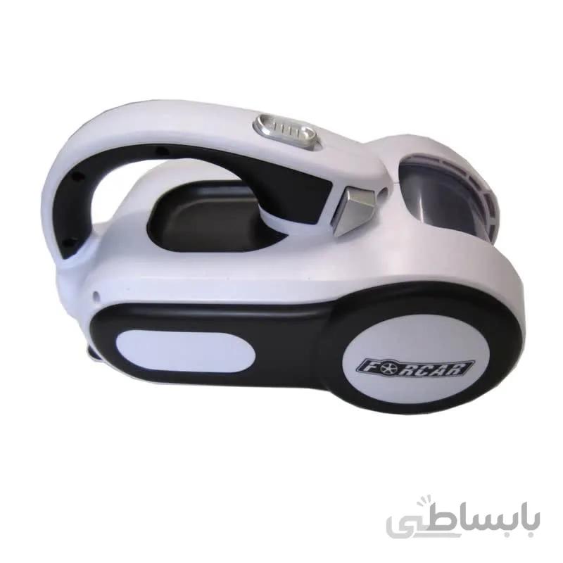 جارو برقی فندکی خودرو مدل for car