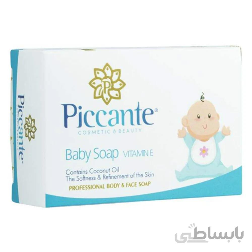 صابون کودک پیکانته ا Piccante Baby Soap 100g