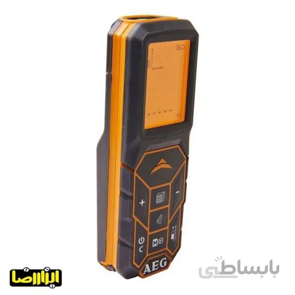 متر لیزری آاگ 50 متری مدل LMG50
