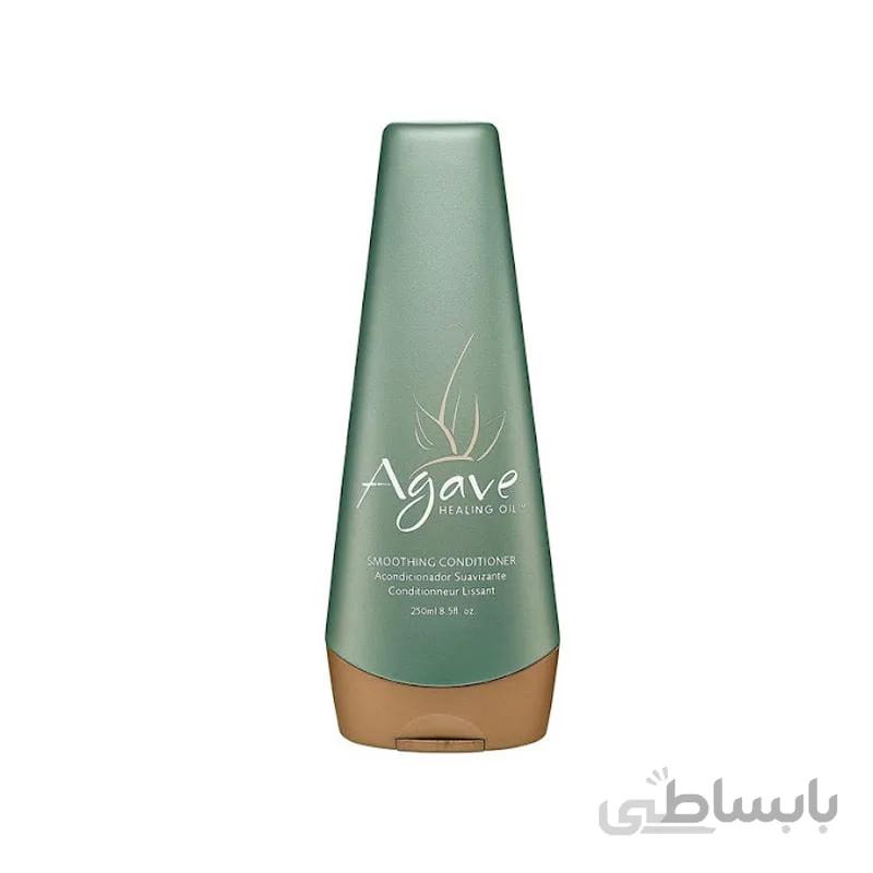 نرم کننده مو اسموتینگ آگاوه Agave Healing Oil Smoothing Conditioner 250ml