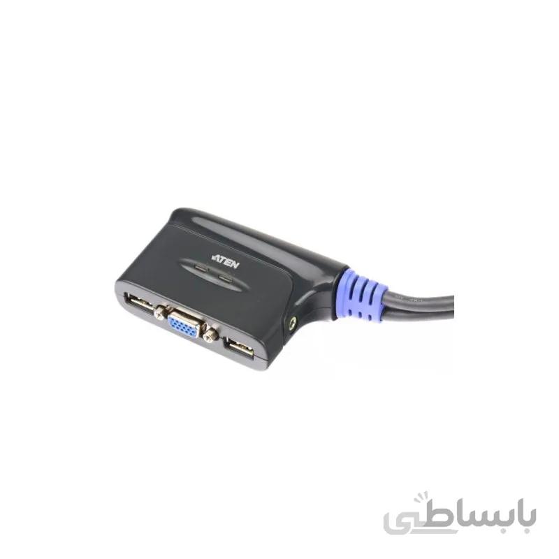 ATEN-CS62U 2-Port USB VGA KVM