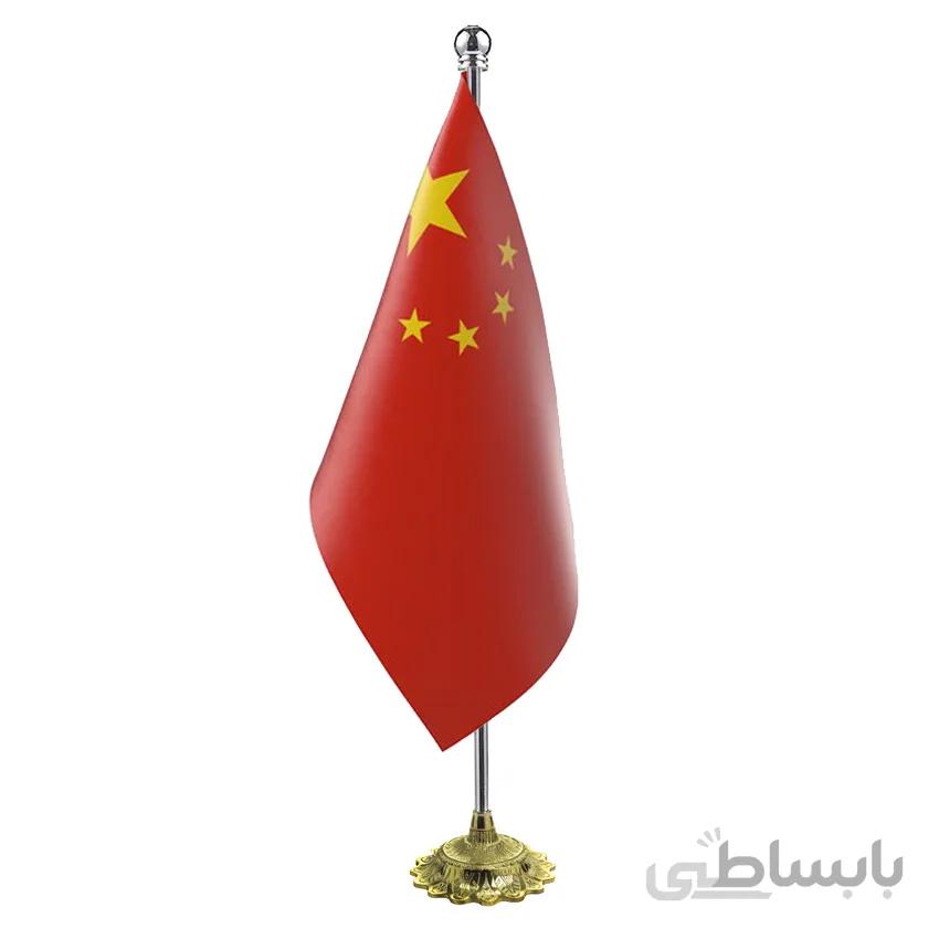 پرچم تشریفات کشور چین