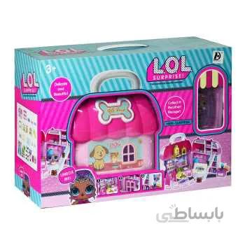 اسباب بازی ال او ال سوپرایز مدل Pet Shop
