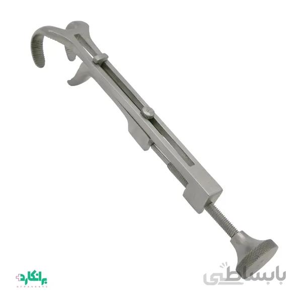 لومن کلمپ ۳ شاخ ارتوپدی