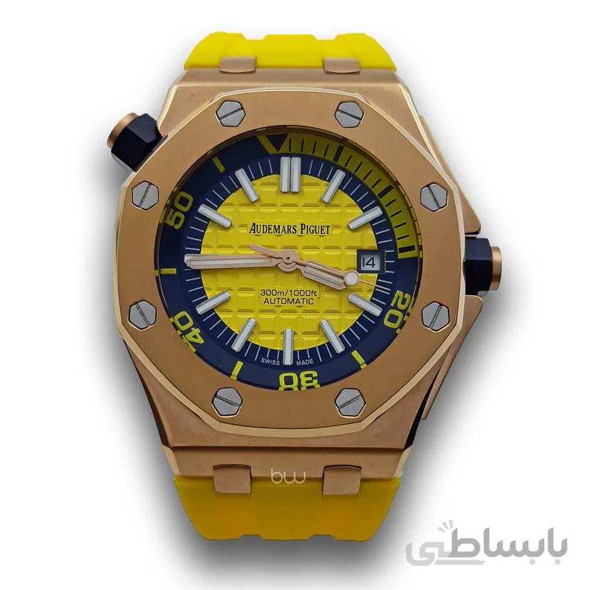 ساعت مچی ای پی / AUDEMARS PIGUET