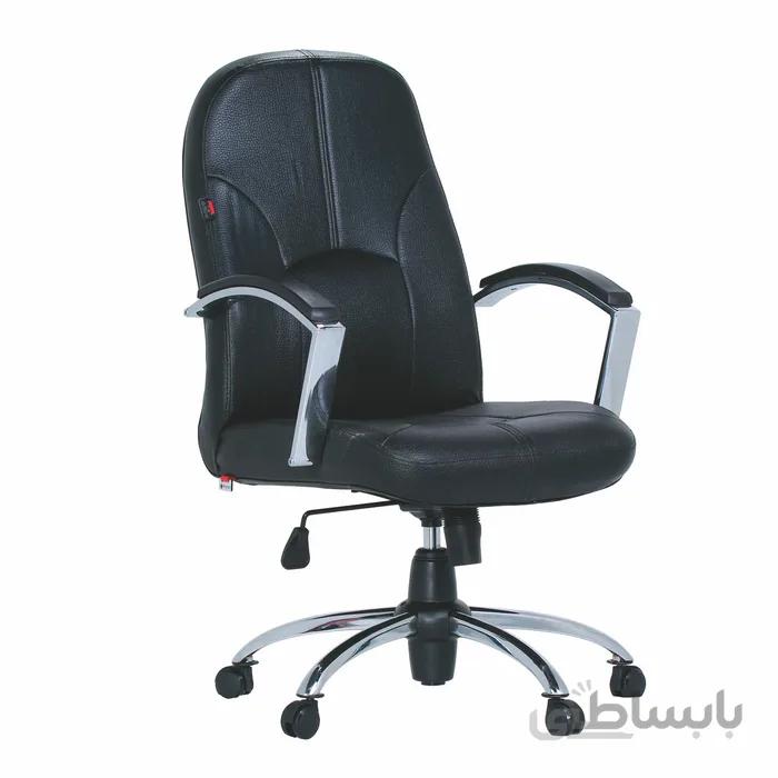 صندلی اداری کارمندی K800 - ایرانیان چوب