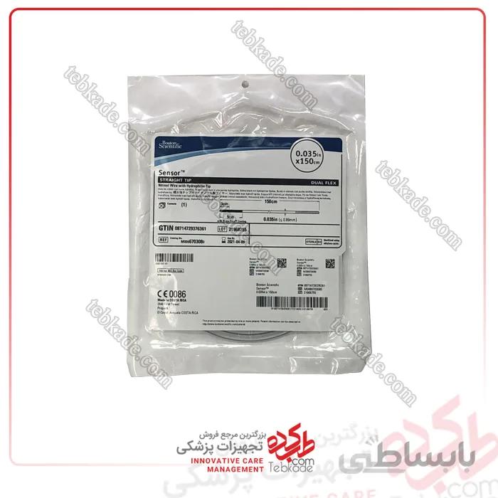 گایدوایر مدل sensor بوستون
