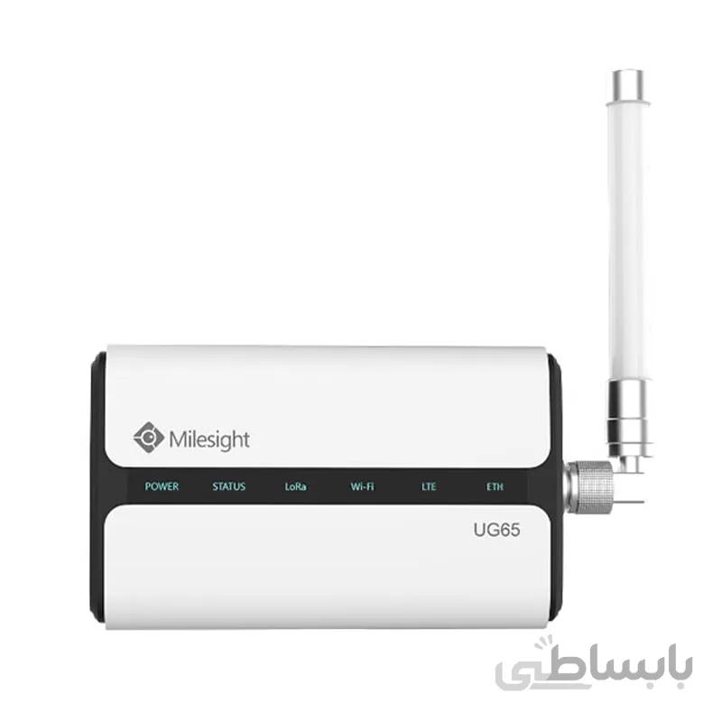 ماینر هاتاسپات هلیوم Milesight مدل LoRaWAN UG65