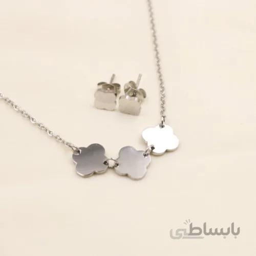 نیم ست استیل کد 465938