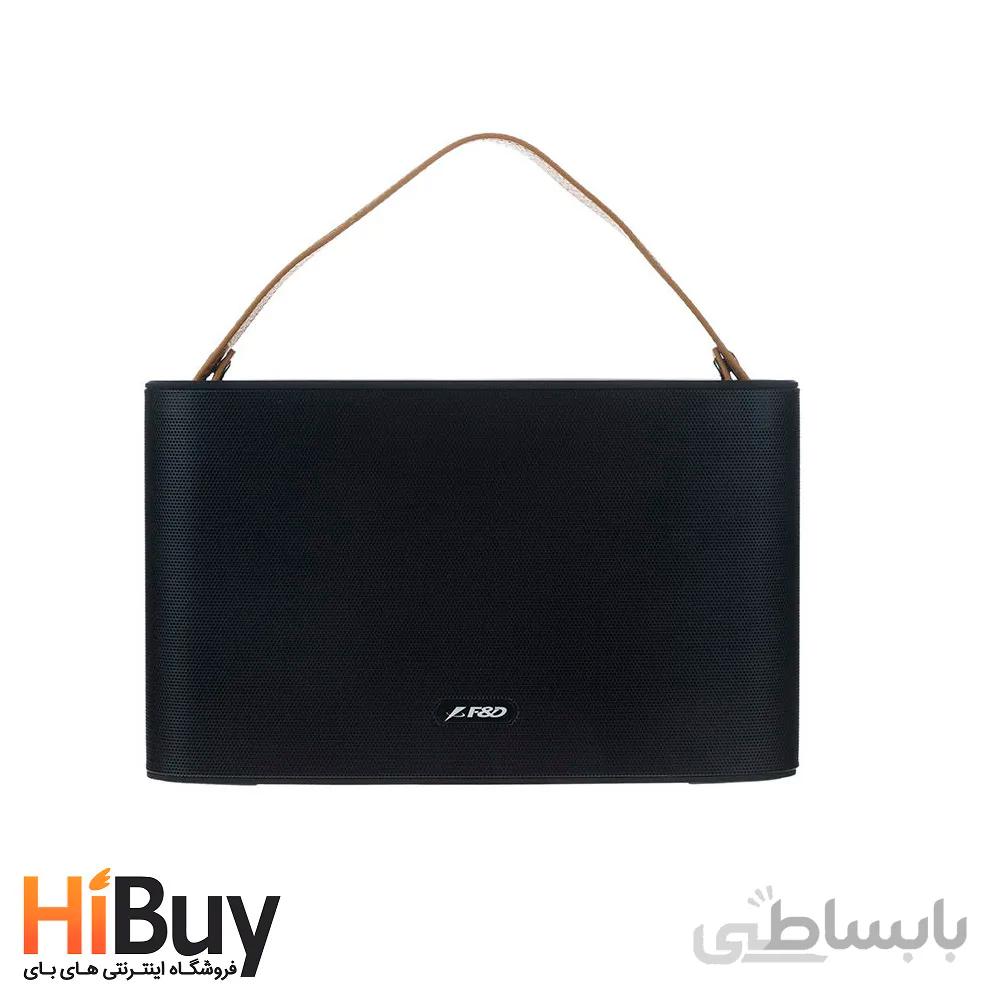 اسپیکر قابل حمل اف اند دی مدل W17