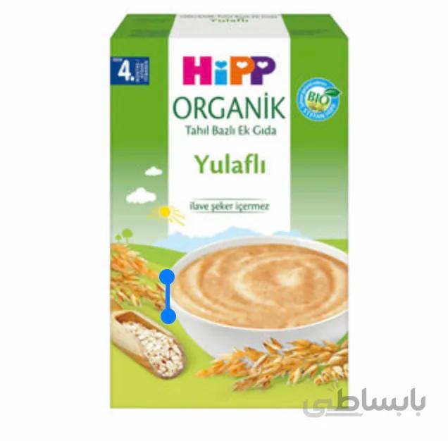 سرلاک جو دوسر بدون شیر هیپ ا Hipp