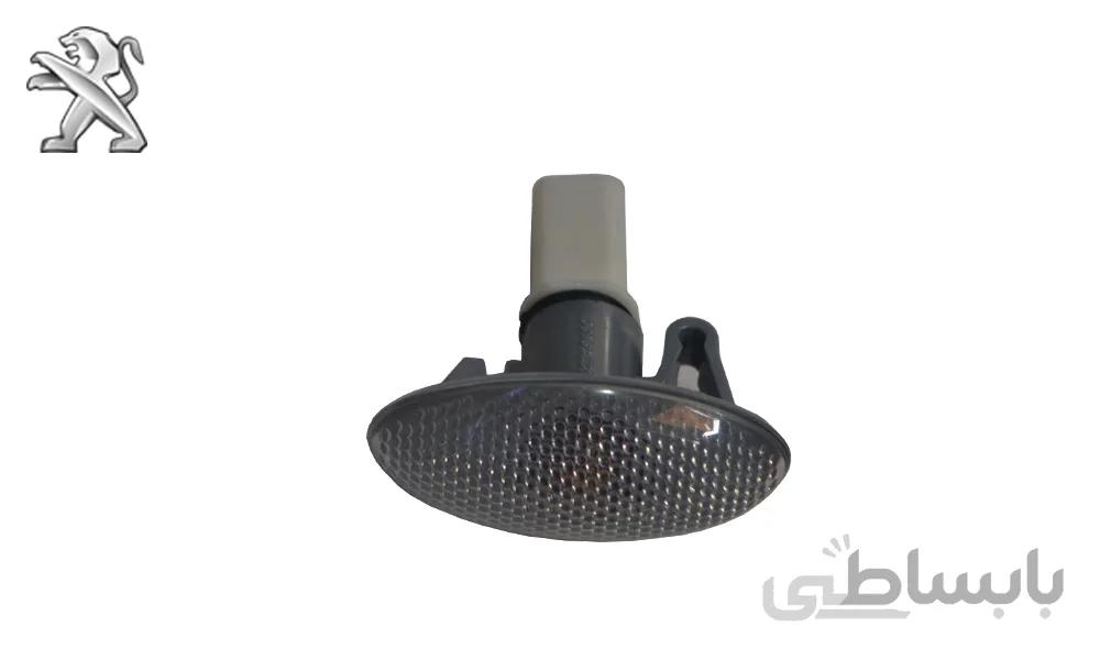 چراغ راهنمای روی گلگیر جفت پژو 206