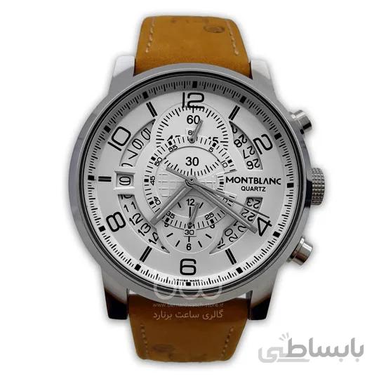 ساعت مچی مردانه مونت بلانک / MONTBLANC N.168