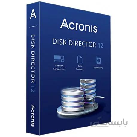 Acronis Disk Director 12