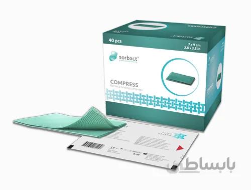کمپرس سوربکت SORBACT Compress