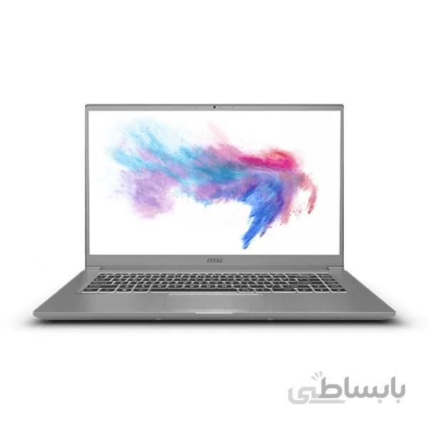 لپ تاپ ام اس آی مدل MODERN 15 A10RBS i7 10710U 8GB 512GB SSD 2GB
