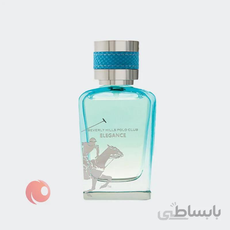 ادوپرفیوم زنانه بورلی هیلز پولو کلاب مدل Elegance حجم 100 میلی لیتر