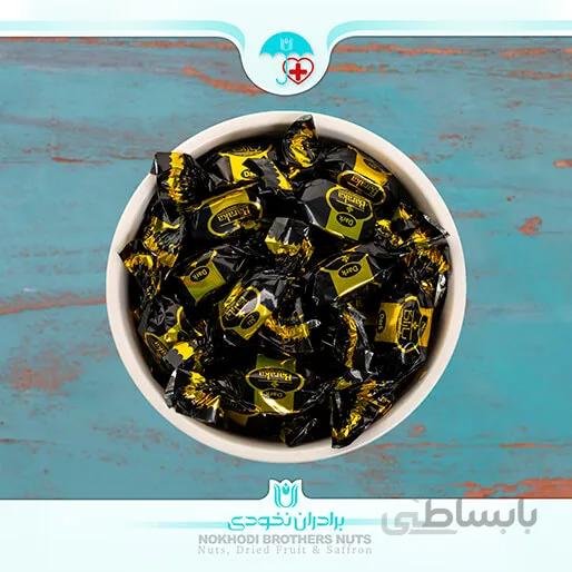 شکلات باراکا تلخ 60%