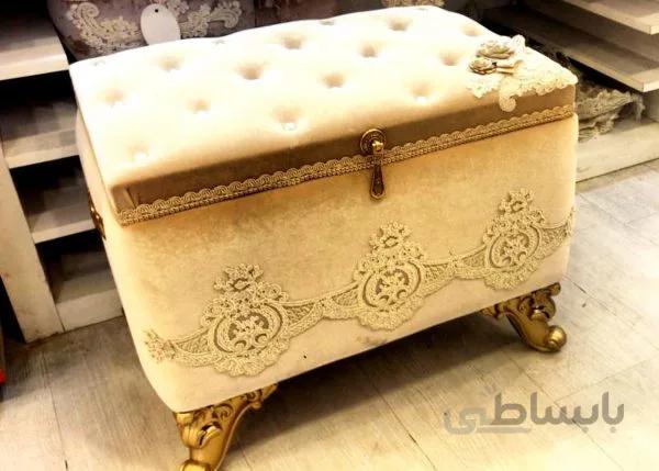 جعبه لاکچری