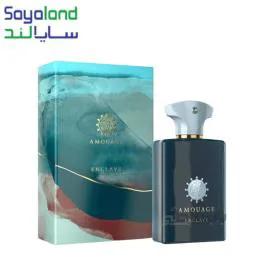 عطر آمواج انکلیو مردانه و زنانه ۱۰۰ میلی لیتر